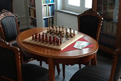 Bolikenberg im Herrenhaus Levetzow - 5-Sterne...