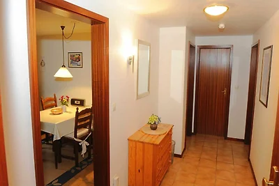 Appartamento Vacanza con famiglia Steinberg