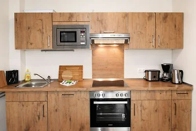 Appartamento Vacanza con famiglia Dierhagen