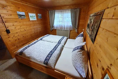 Blockhütte