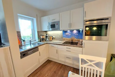 Komfortferienwohnung Strandgut