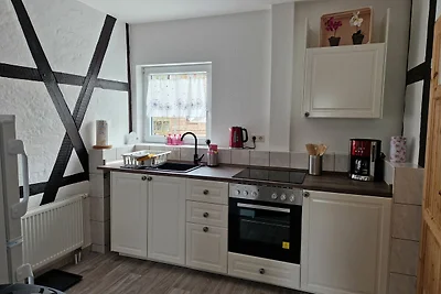 Appartement Holta di Polta im Obergeschoss