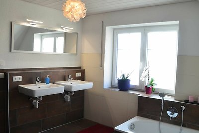 3-Raum-Ferienwohnung Schnopp, Dusche/Bad/WC, ...