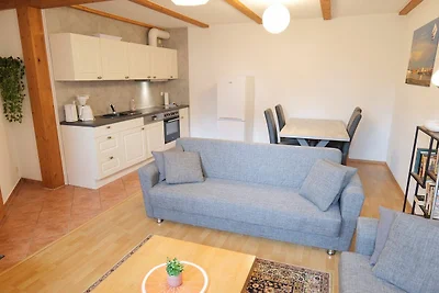 Vakantieappartement Gezinsvakantie Wismar
