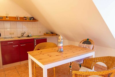 apartman za odmor Obiteljski odmor Wolgast