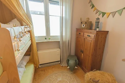 Vakantieappartement Gezinsvakantie Varel