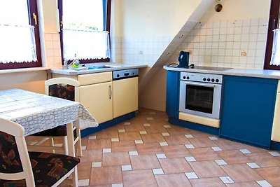 Appartamento Vacanza con famiglia Patzig