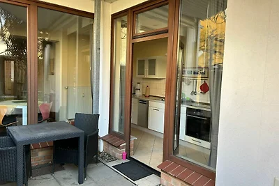 Vakantieappartement Gezinsvakantie Wismar