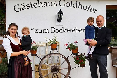Apartamento Vacaciones familiares Rottach-Egern