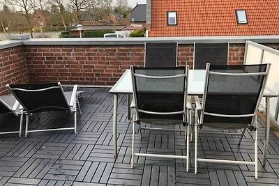 Vakantieappartement Gezinsvakantie Butjadingen