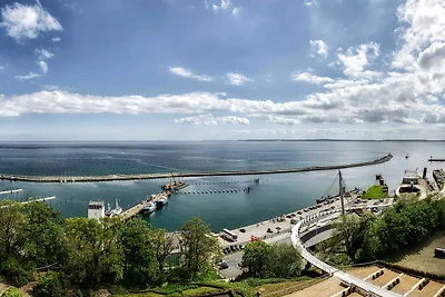 Vakantieappartement Gezinsvakantie Sassnitz