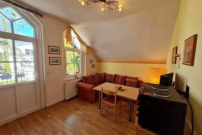 Vakantieappartement Gezinsvakantie Heringsdorf
