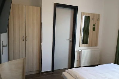 Vakantieappartement Gezinsvakantie Pasewalk