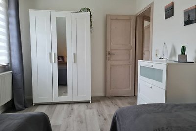 Vakantieappartement Gezinsvakantie Hasselberg