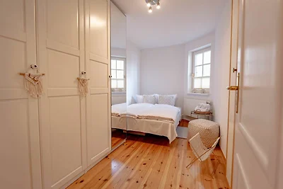 Stilvolle Ferienwohnung mit Seeblick und...