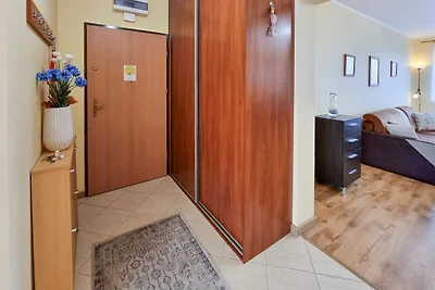 Vakantieappartement Gezinsvakantie Swinoujscie