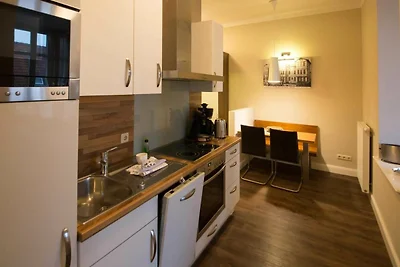 apartman za odmor Obiteljski odmor Ahlbeck