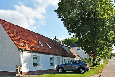 Ferienwohnung Pommernhof im OG mit Sitzecke i...