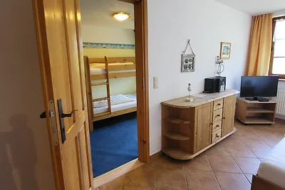 Vakantieappartement Gezinsvakantie Bastorf