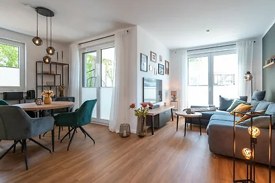 Ferienwohnung Haffhafen
