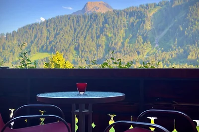 Vakantieappartement Gezinsvakantie Schoppernau