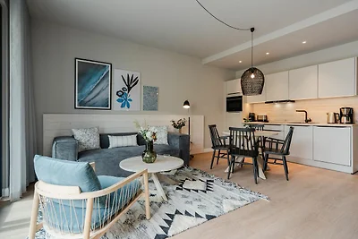 Vakantieappartement Gezinsvakantie Ahlbeck