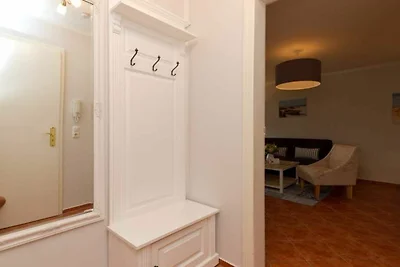Vakantieappartement Gezinsvakantie Ahlbeck