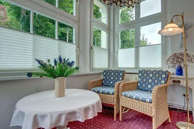 Vakantieappartement Gezinsvakantie Heringsdorf