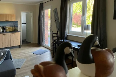 Vakantieappartement Gezinsvakantie Balje