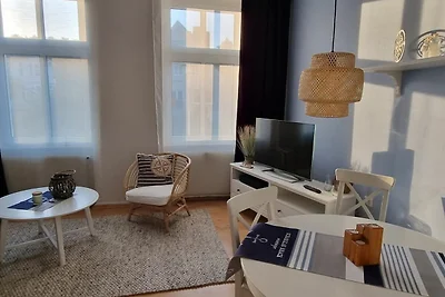 Vakantieappartement Gezinsvakantie Bansin