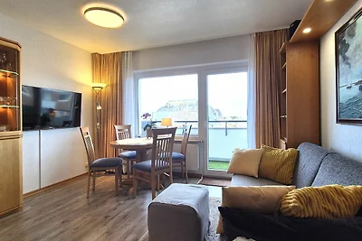 5-Sterne-App. 70, 3.OG, 2 Zi.,Haus Nordland