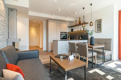 Vakantieappartement Gezinsvakantie Bansin