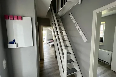 Ferienwohnung Nordseebrise Friko