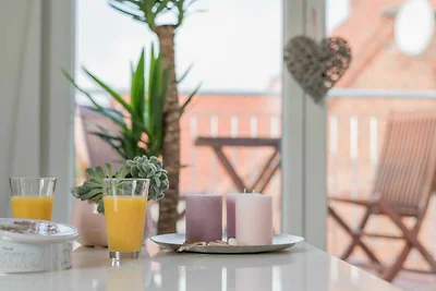 Vakantieappartement Gezinsvakantie Börgerende