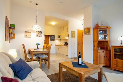Vakantieappartement Gezinsvakantie Kühlungsborn