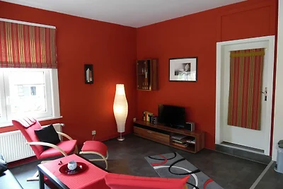 Ferienwohnung Veranda