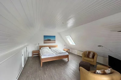 Haus Wind Sand Sterne und Meer Whg 03 Sterne