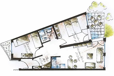 App.107/ Haus 1