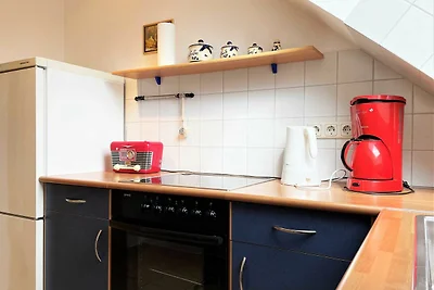 Appartamento Vacanza con famiglia Lohsa