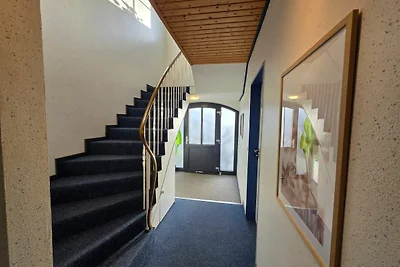 Gezeitenhaus Bensersiel - Ferienwohnung Lumme