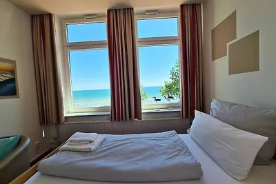 DZ Standard mit Meerblick 25 m²