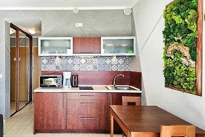 Studio mit Balkon Gwen