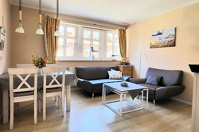 Inselresidenz Strandburg Juist Ferienwohnung...