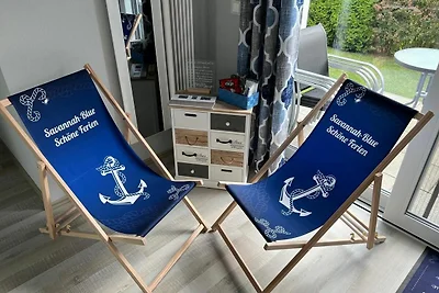 Vakantiehuis Ontspannende vakantie Börgerende-Rethwisch