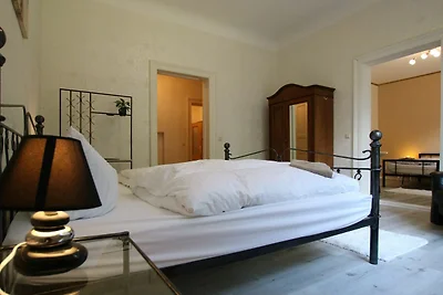 Vakantieappartement Gezinsvakantie Neupetershain