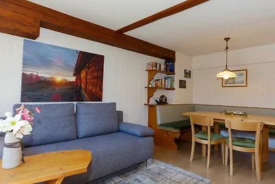 Vakantieappartement Gezinsvakantie Nesselwängle