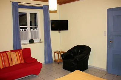 Kategorie B: 2-Raumwohnung für 4 Personen