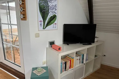 Ferienwohnung Queller - Schöne Maisonette mit...