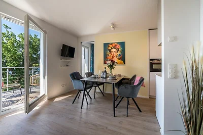 Appartamento Vacanza con famiglia Sassnitz