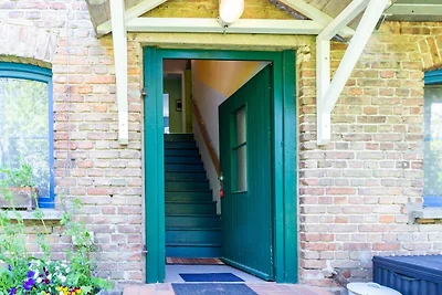 Vakantieappartement Gezinsvakantie Poseritz